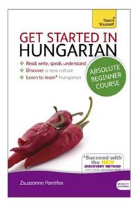 Get Started in Hungarian Absolute Beginner Course