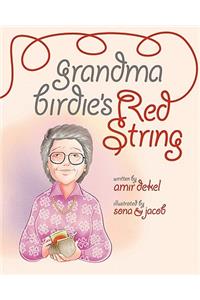 Grandma Birdie's Red String