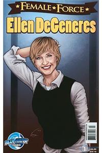 Ellen DeGeneres