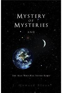 Mystery of Mysteries