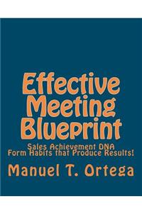 Effective Meeting Blueprint