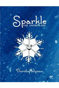 Sparkle The Snowflake