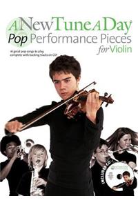 Pop Performances for Violin