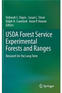 USDA Forest Service Experimental Forests and Ranges