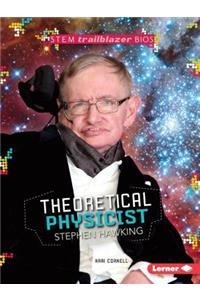 Theoretical Physicist Stephen Hawking