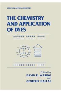 Chemistry and Application of Dyes