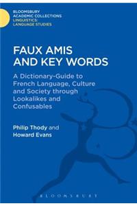 Faux Amis and Key Words