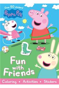 Peppa Pig Fun with Friends
