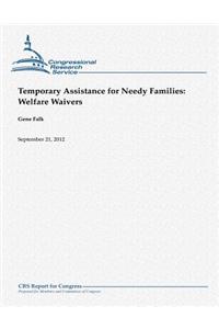 Temporary Assistance for Needy Families