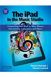 iPad in the Music Studio