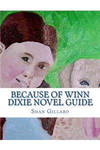 Because of Winn Dixie Novel Guide