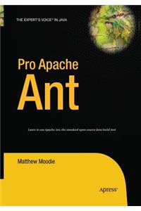 Pro Apache Ant