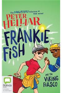 Frankie Fish and the Viking Fiasco