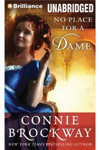 No Place for a Dame