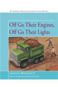 Off Go Their Engines, Off Go Their Lights