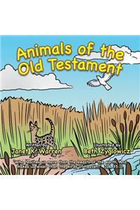 Animals of the Old Testament