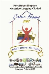 Port Hope Simpson Historico Logging Ciudad