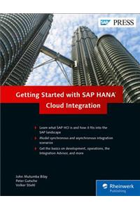 SAP Hana Cloud Integration