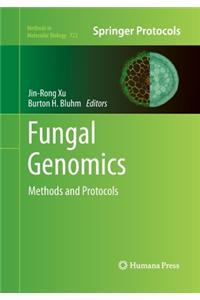 Fungal Genomics