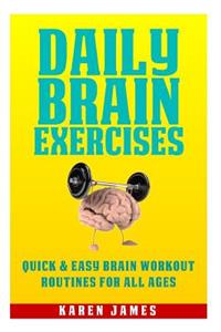 Daily Brain Exercises