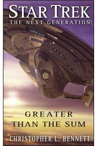 Star Trek: The Next Generation: Greater Than the Sum