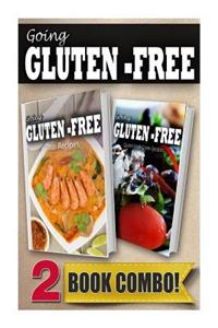 Gluten-Free Thai Recipes and Gluten-Free Greek Recipes: 2 Book Combo