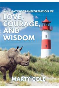 My Amazing Transformation of Love, Courage, and Wisdom