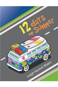 12 Days of Summer