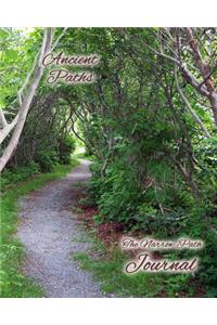 Journal, Ancient Path - The Narrow Path Series