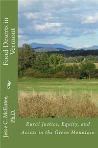 Food Deserts in Vermont
