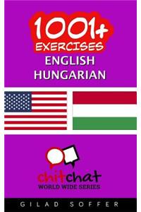 1001+ Exercises English - Hungarian
