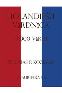 Holandiesu Vardnica