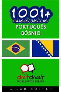 1001+ Frases Basicas Portugues - Bosnio