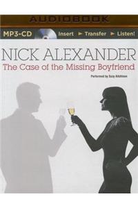 Case of the Missing Boyfriend