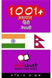 1001+ Exercises Hindi - Nepali