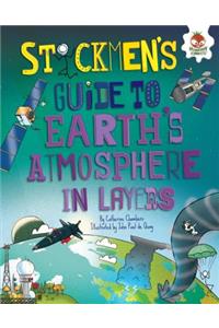 Stickmen's Guide to Earth's Atmosphere in Layers