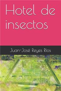 Hotel de insectos