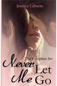 Never Let Me Go The Complete Set