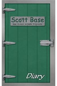 Scott Base Diary - 52 Week