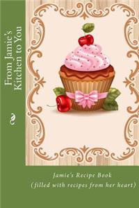 From Jamie's Kitchen to You