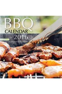 BBQ Calendar 2016