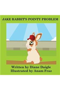 Jake Rabbit's Pointy Problem