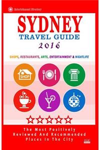 Sydney Travel Guide 2016