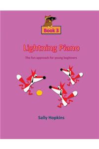 Lightning Piano Book 3