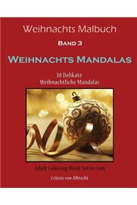 Weihnachts Malbuch