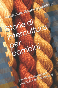 Storie di intercultura per bambini