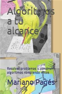 Algoritmos a tu alcance