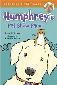 Humphrey's Pet Show Panic