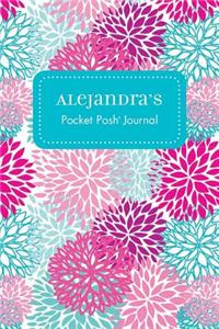 Alejandra's Pocket Posh Journal, Mum