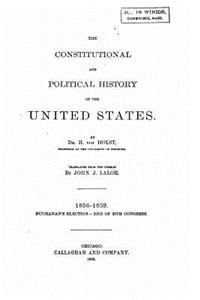 constitutional and political history of the United States
